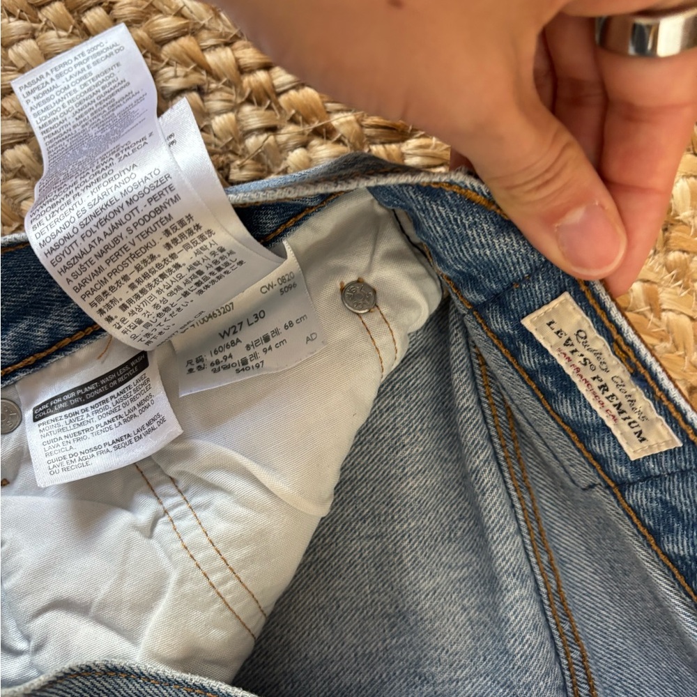 BUNDLE OF 3 - Women's Jeans size 27 - Picture 6 of 15